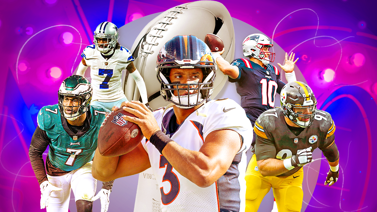 These NFL teams have the best Super Bowl odds going into the new