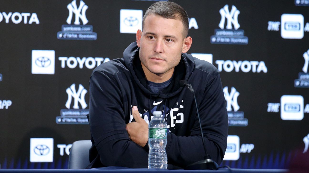 Rizzo shut down with post-concussion syndrome
