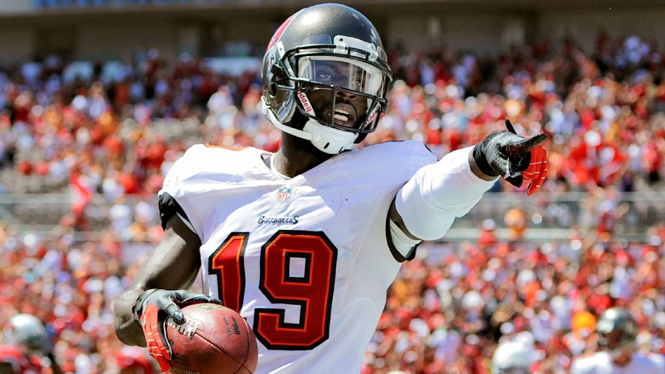 Ex-Buccaneers, Bills wide receiver Mike Williams dies at 36 