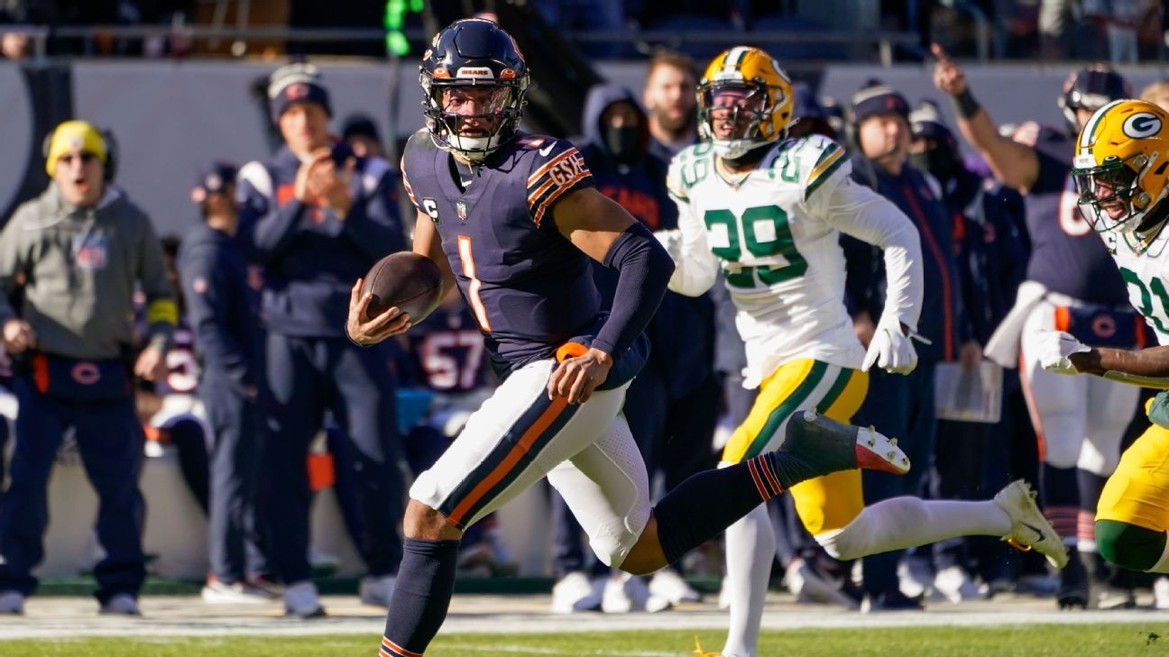With Aaron Rodgers gone, Bears hope to revive rivalry with Packers