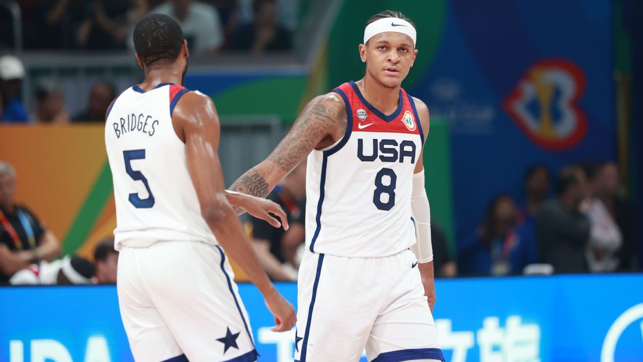 5 takeaways From USA's FIBA World Cup semifinal loss to Germany