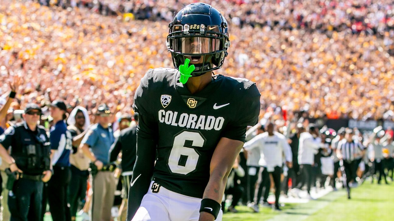 Colorado Football: The New Uniforms are Here - The Ralphie Report