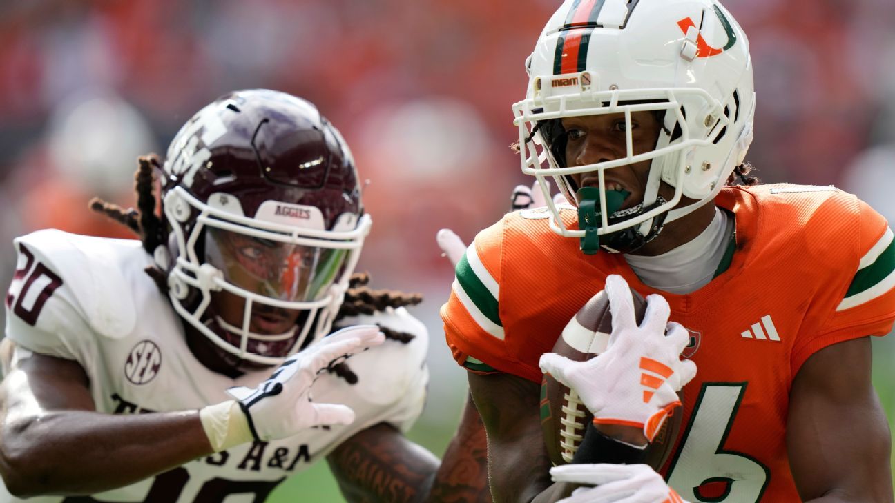 2 Days To Miami Hurricanes Football: Top Canes to Wear No. 2 - State of The  U