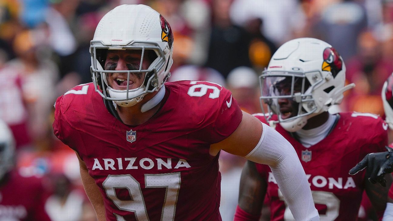 Arizona Cardinals vs. Washington Commanders: 5 Questions Ahead of