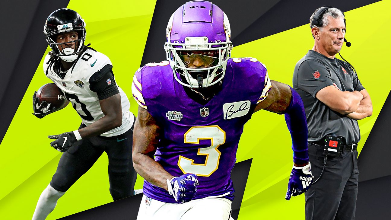 NFL Power Rankings 2023: Week 4, All 32 Teams