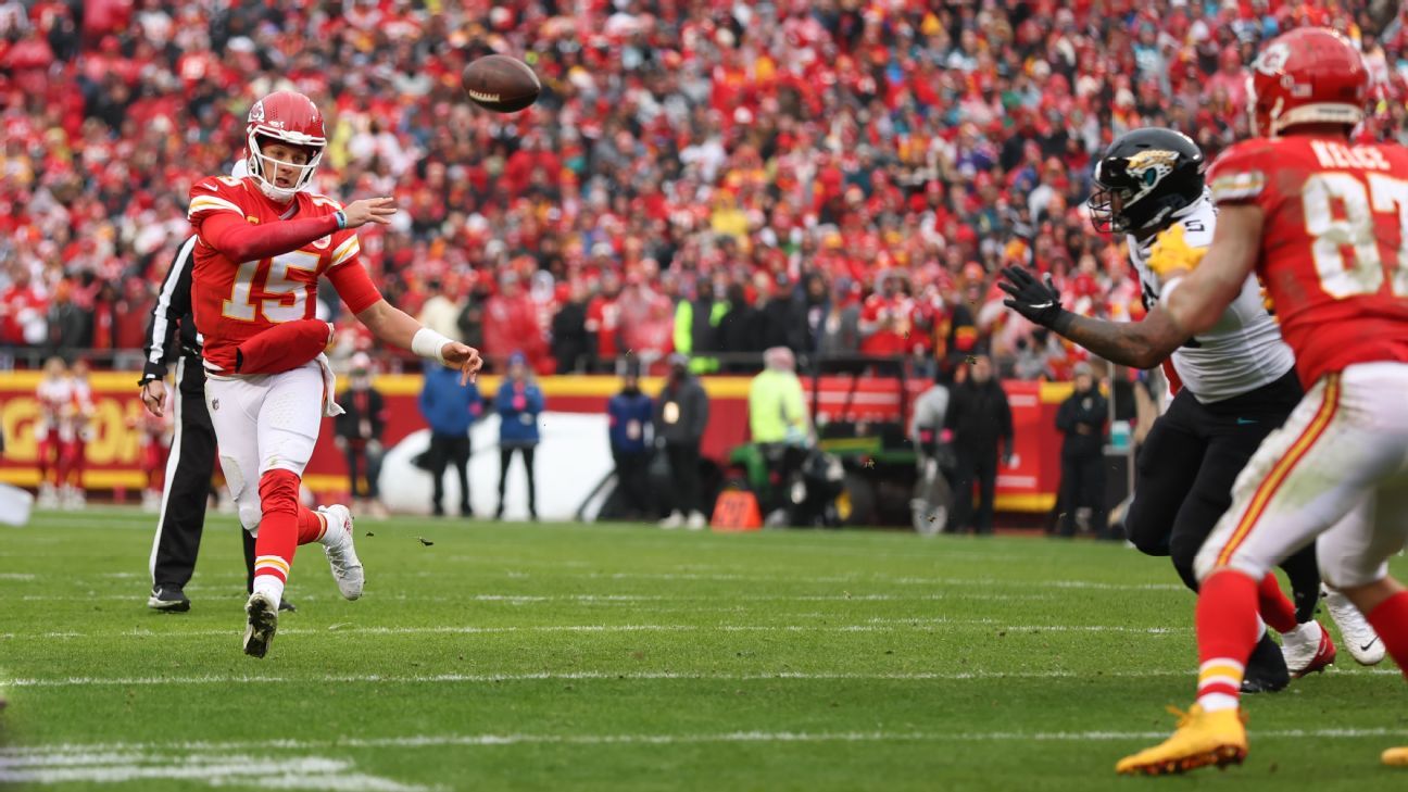 The Heartfelt Reason Why Travis Kelce Wears No. 87 for the Chiefs