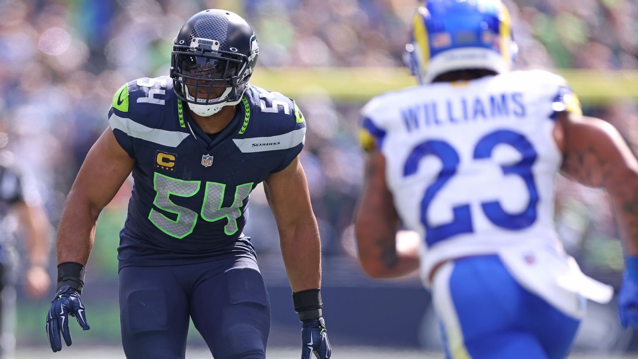 Source – Leaders signing star LB Bobby Wagner