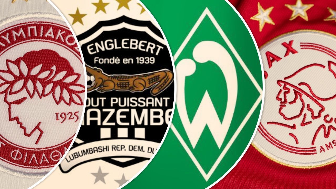 Com quatro times brasileiros, revista inglesa elege os 100 melhores escudos de futebol do mundo