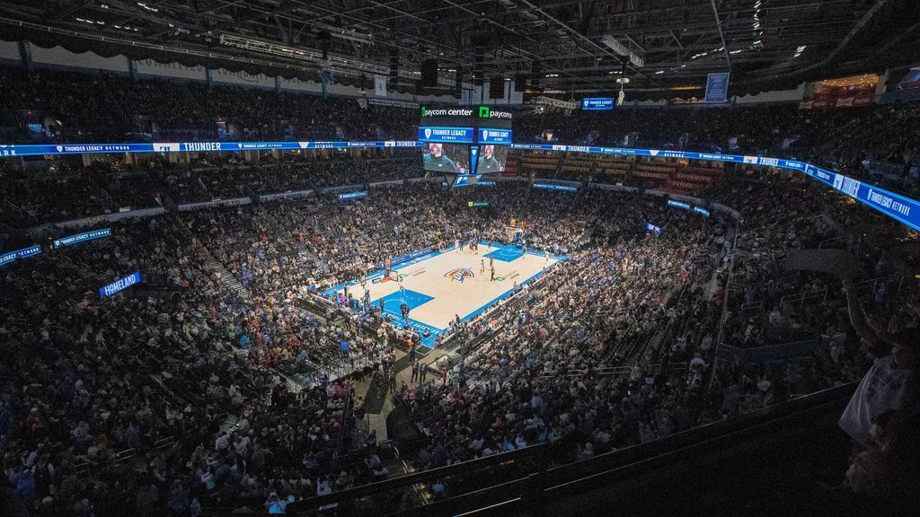 OKC unveils plan for new arena to keep Thunder through 2050 ESPN