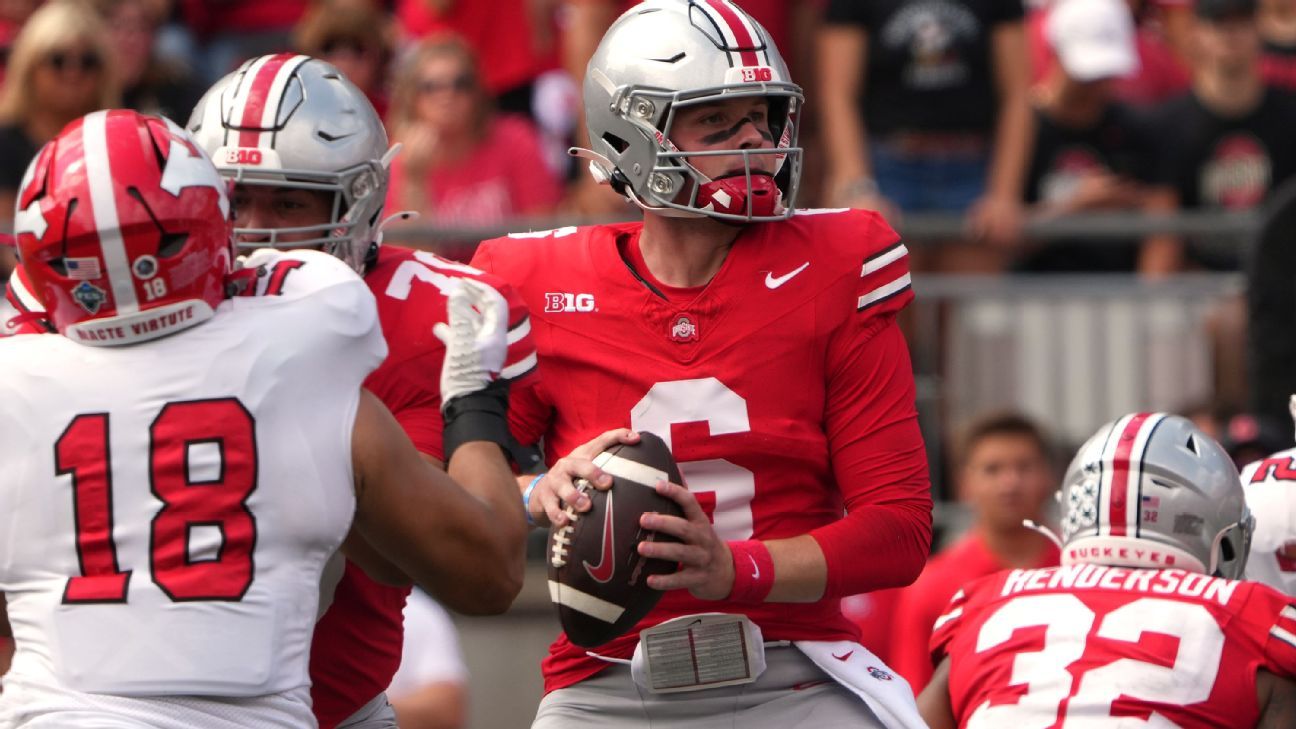 ESPN FPI gives Ohio State better Big Ten title odds than Michigan Football