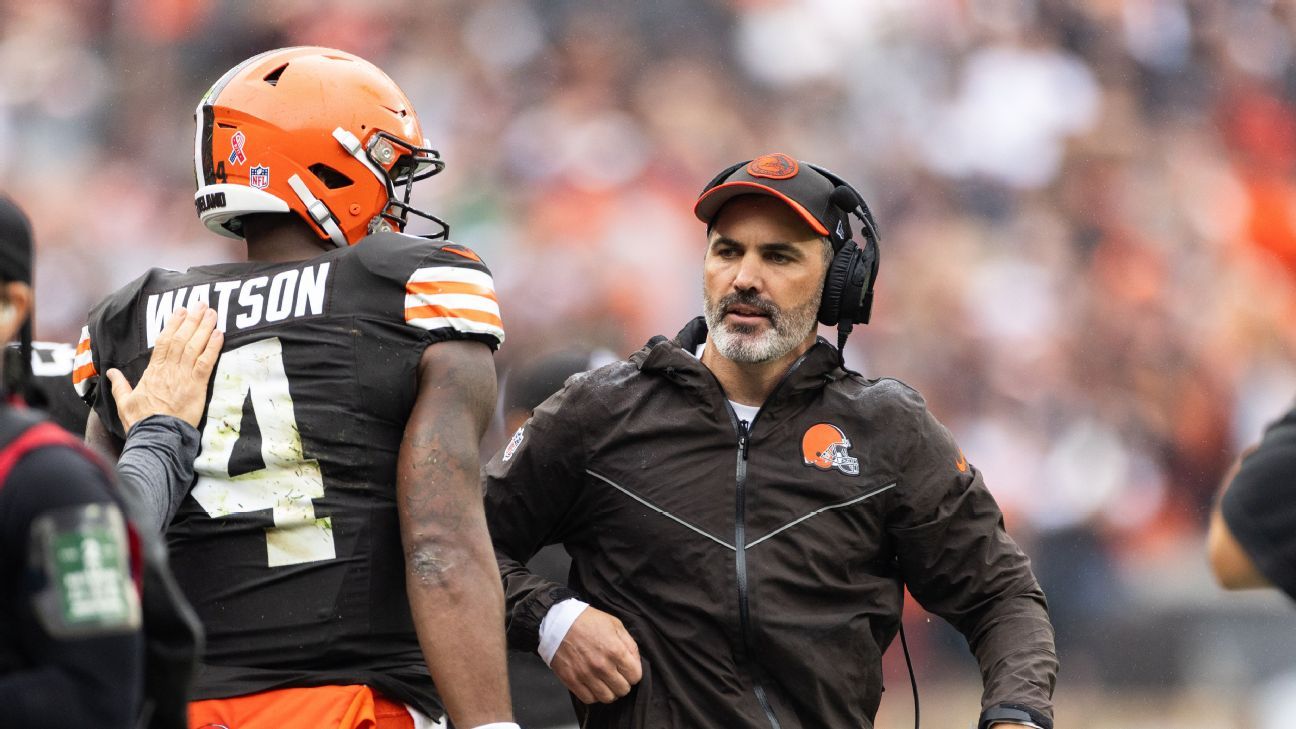 Browns Have Some Tough Stretches Upcoming in Their Schedule - Cleveland  Sports Talk