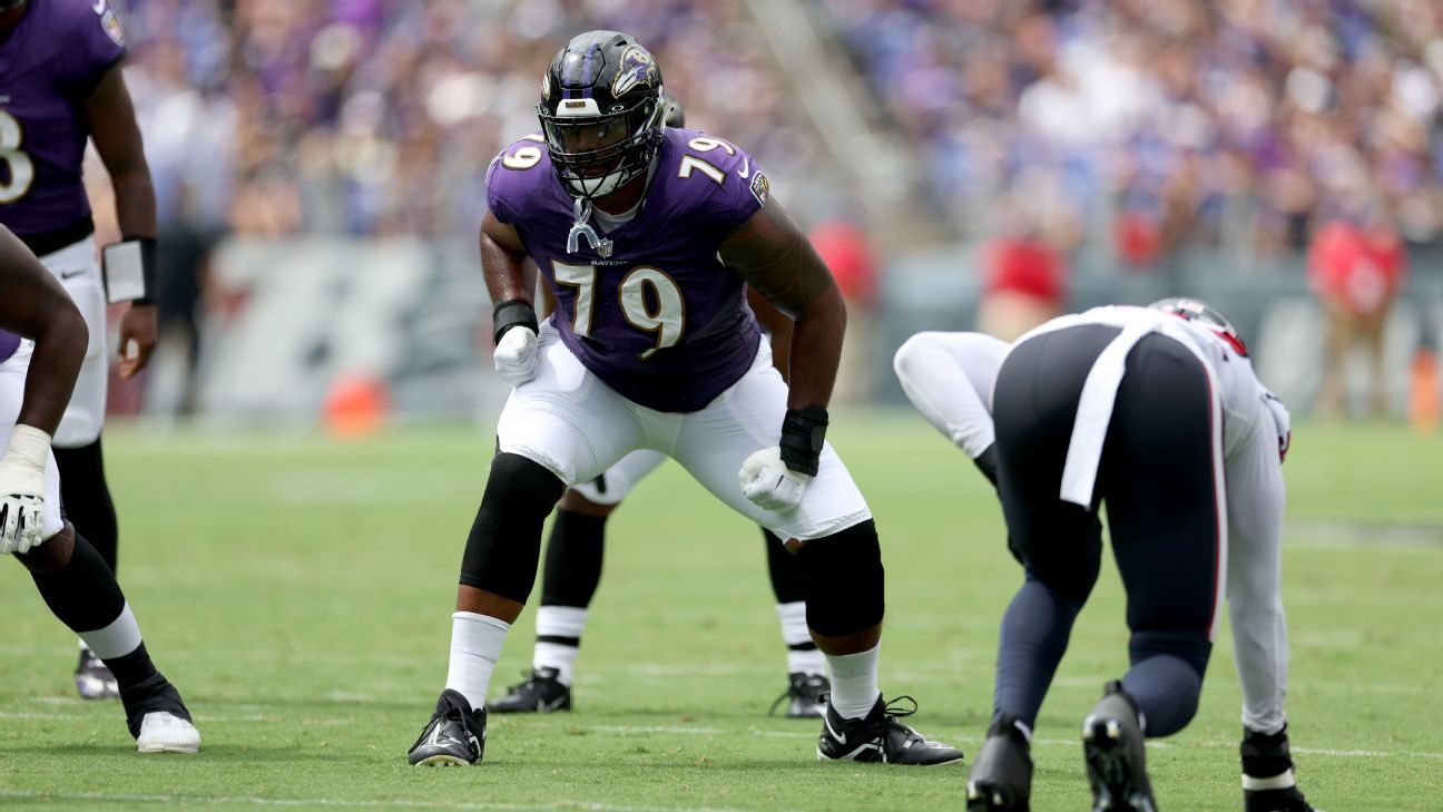 NFL Week 2: How to watch today's Baltimore Ravens vs. Cincinnati