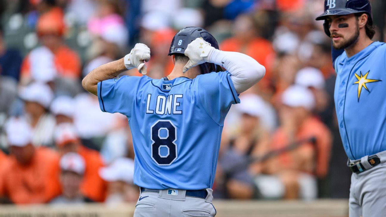 MLB postseason tracker: Orioles and Rays clinch playoff berths, who's next and games to watch