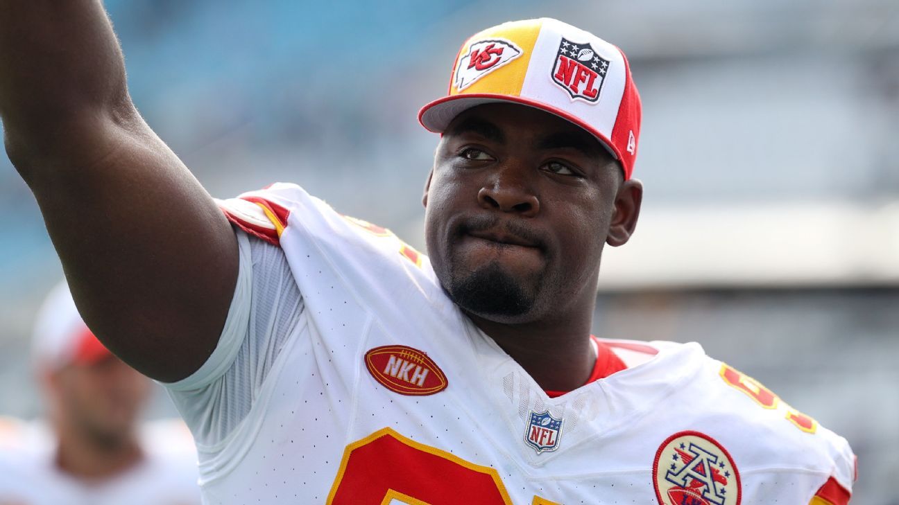 BREAKING: Chris Jones ENDS Holdout & Returns To Kansas City Chiefs