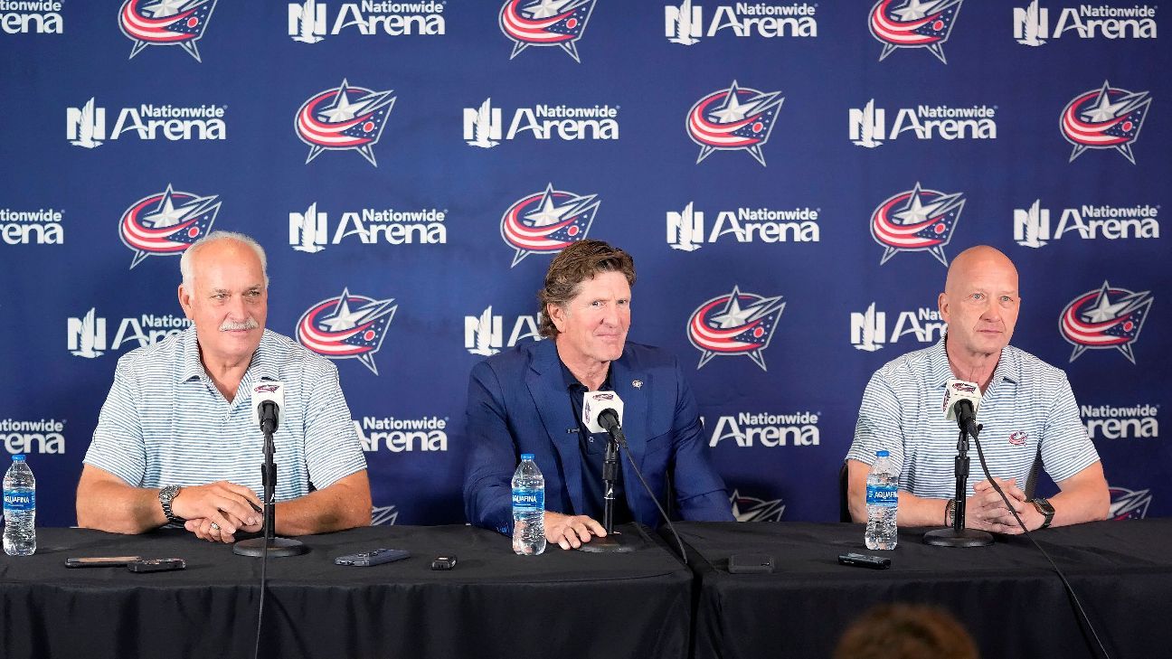 Blue Jackets on Babcock hire: 'We got it wrong'
