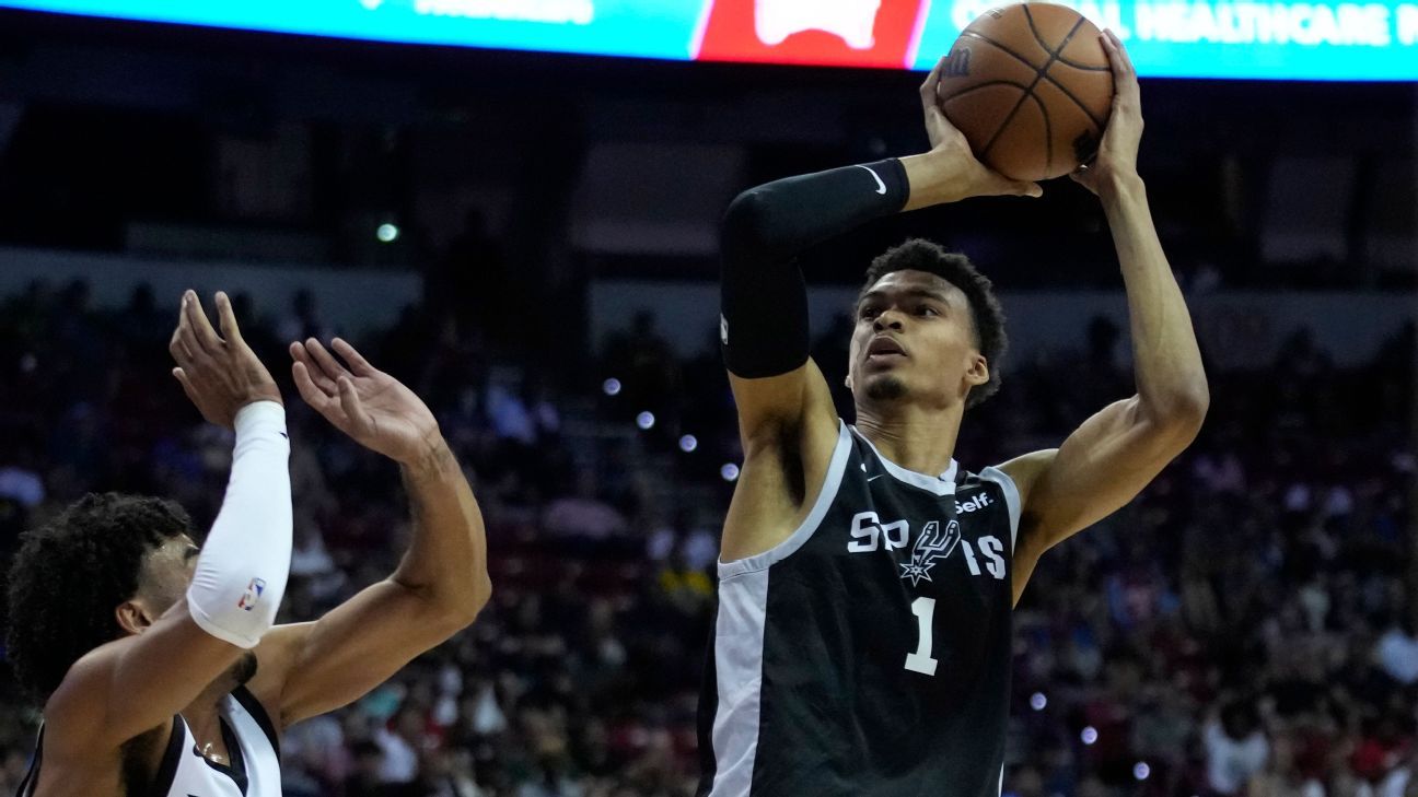 A look at the Spurs' salary cap situation for the 2022-23 season