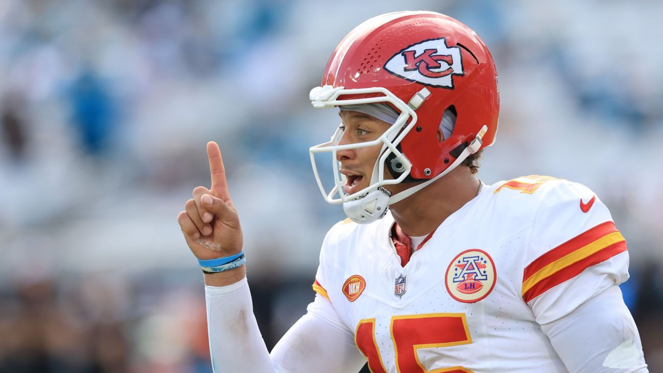 Will Patrick Mahomes ever be paid what he's worth? - ESPN - Kansas City  Chiefs Blog- ESPN