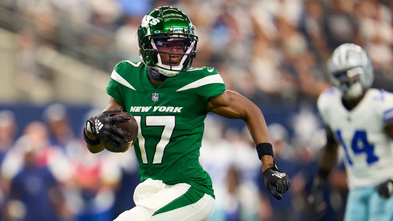 Garrett Wilson Injury Update: What We Know About the New York Jets WR