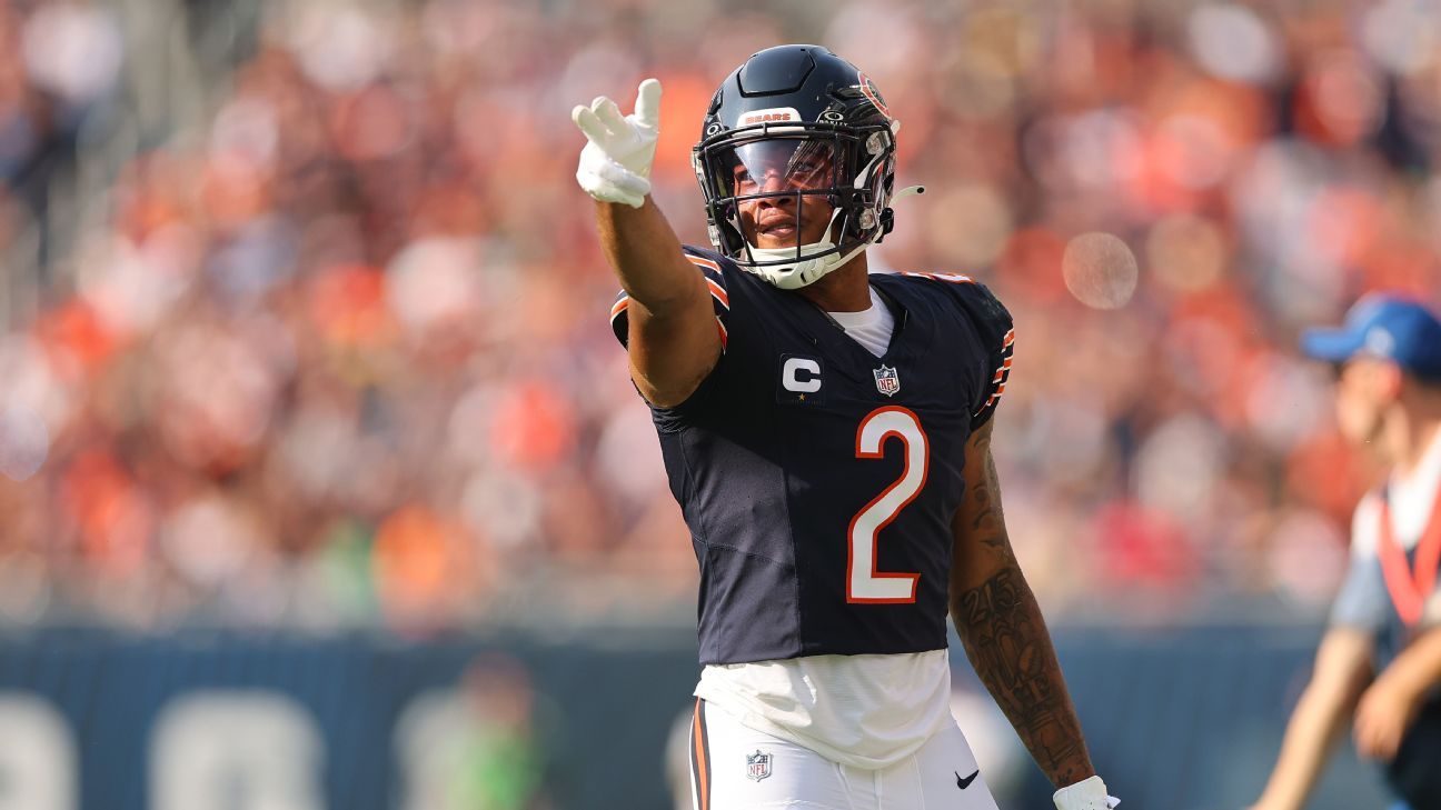 Fantasy Football - Week 11 Notable WR/CB Matchups — BRoto Fantasy Football