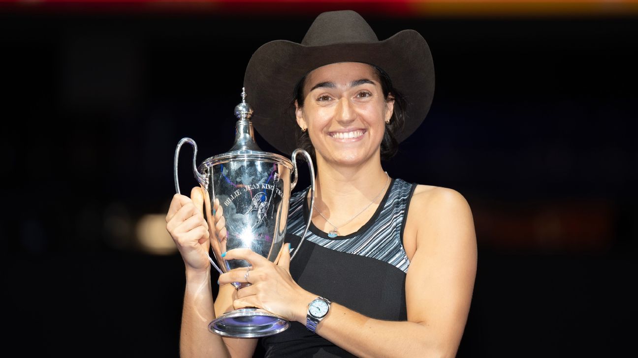 Garcia retiring, set to play final French Open