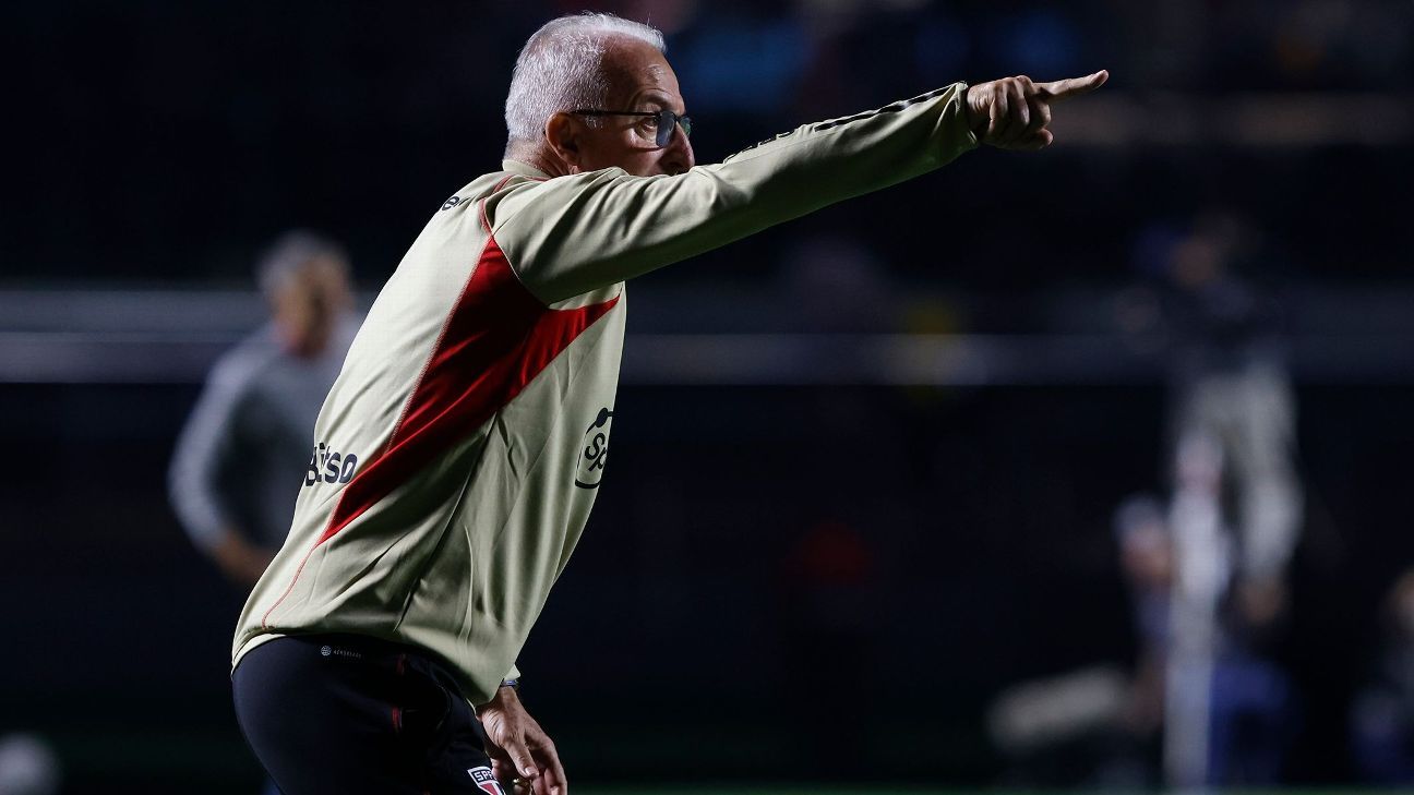 Dorival defende São Paulo reserva e é sincero sobre final com o Flamengo: Me preocupa muito