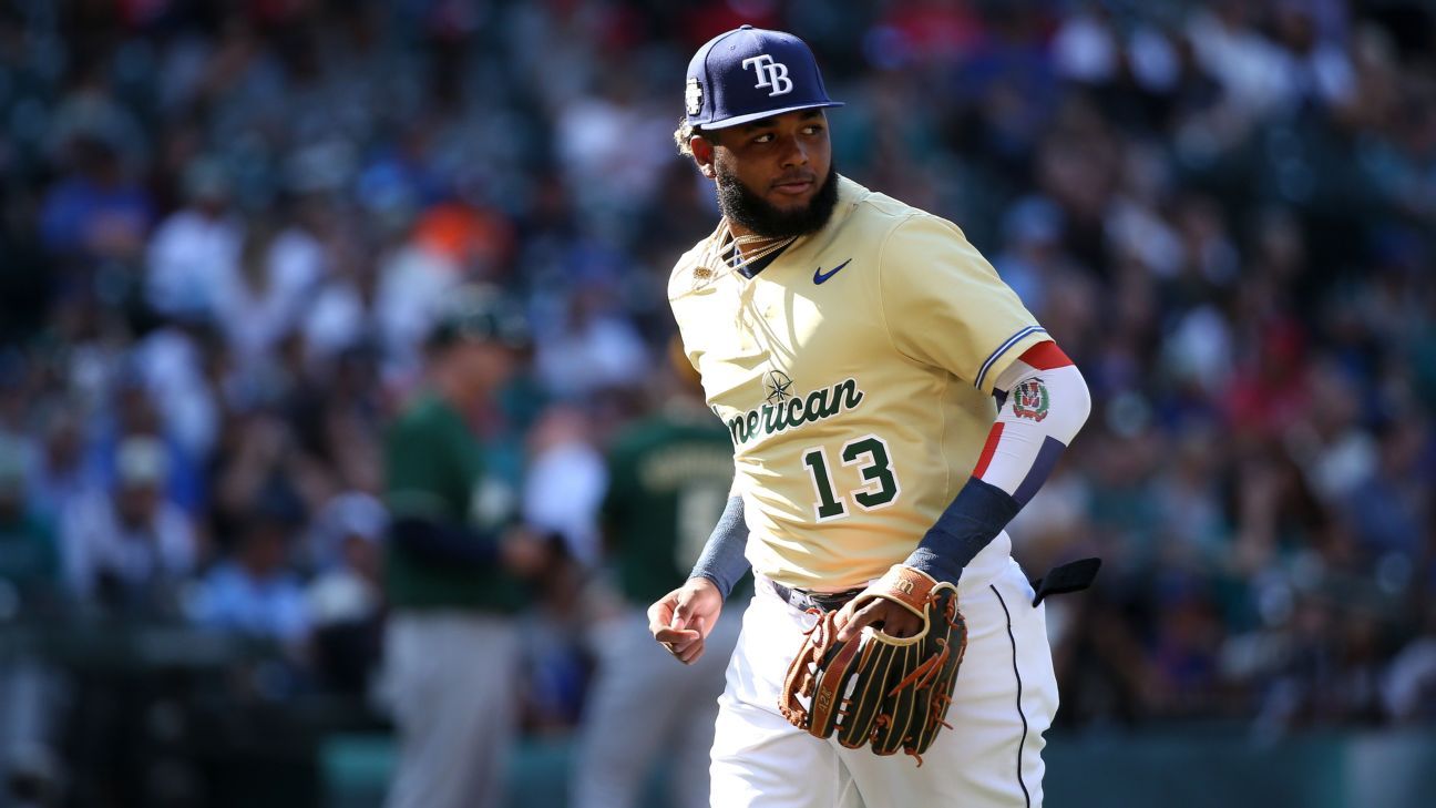 One time only: Rays dominate spring training game at Disney