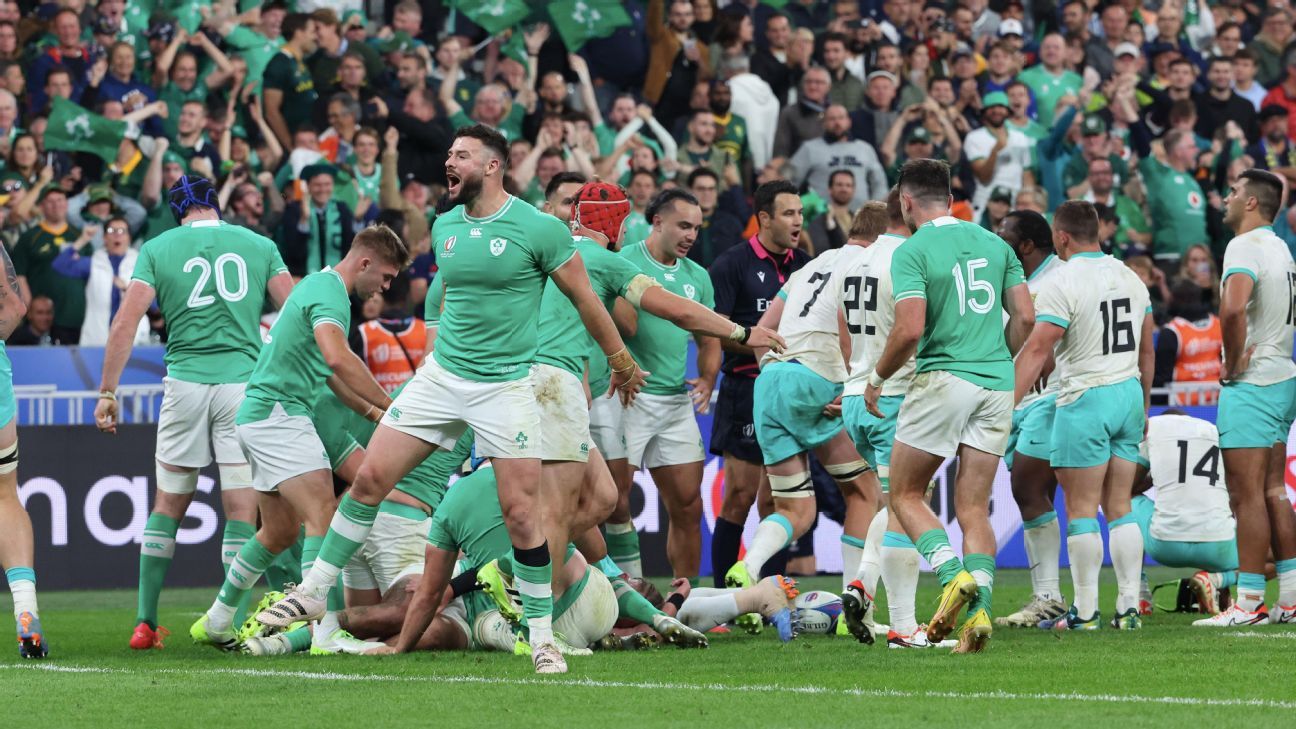 Opinion: We are about to witness the greatest Rugby World Cup Final ever :  PlanetRugby