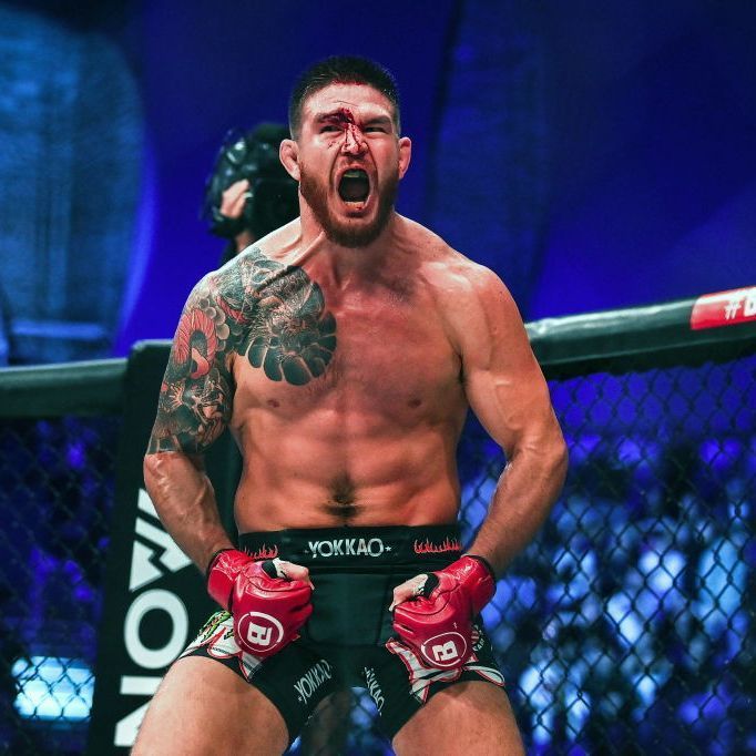 Disputa de cinturão no Bellator 299 termina em disputa ‘fora’ do cage e com namoro grotesco de vencedor