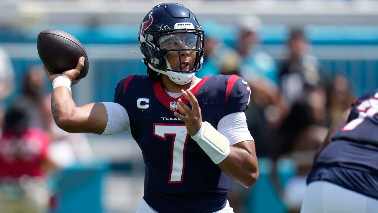 Jaguars report card: Grades from the Houston Texans game