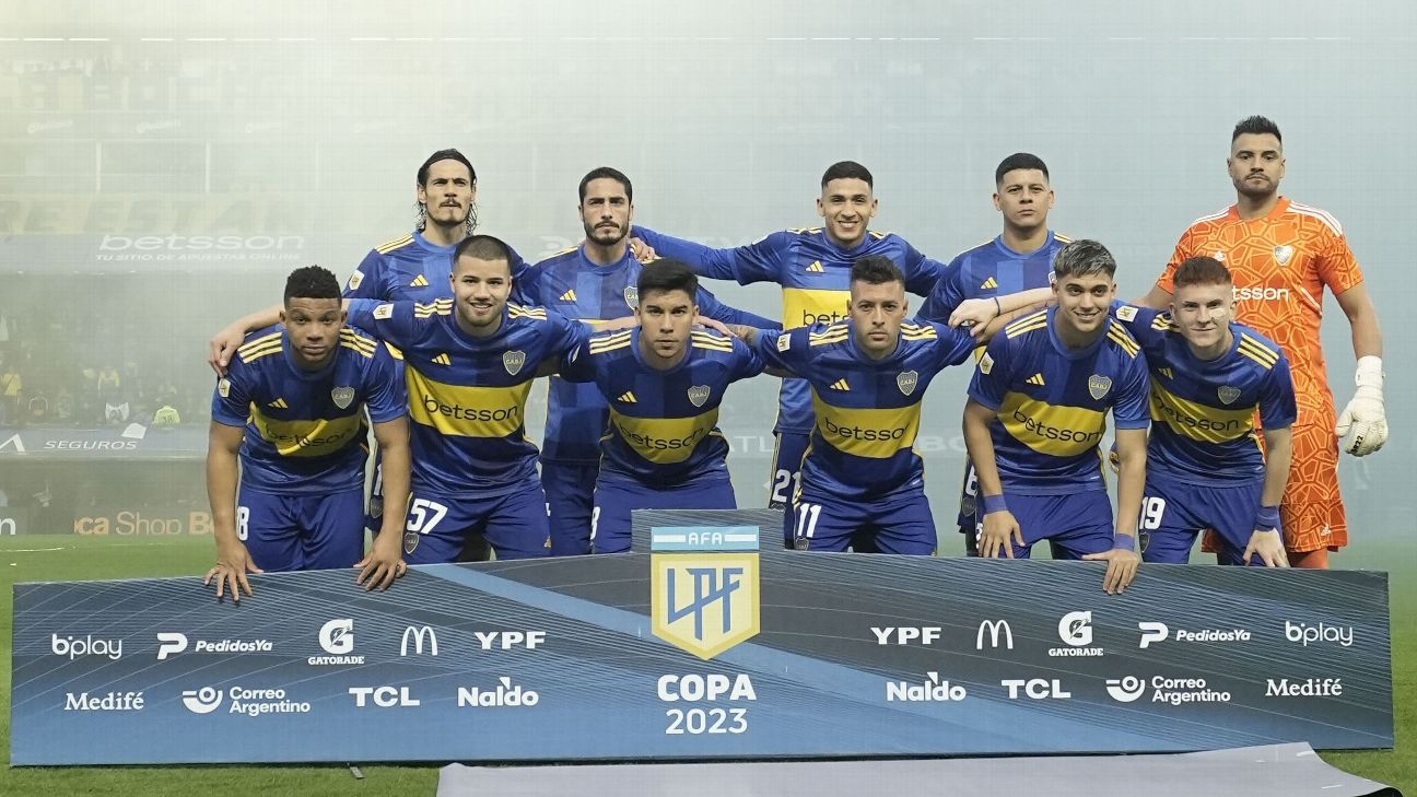 Boca sends a “warning signal” with two key goals ahead of Palmeiras