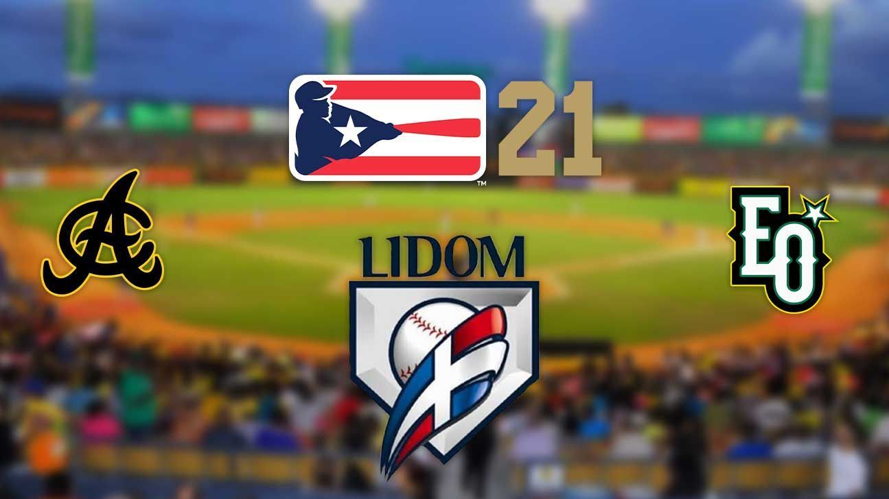 TODOS los peloteros de PUERTO RICO en la MLB