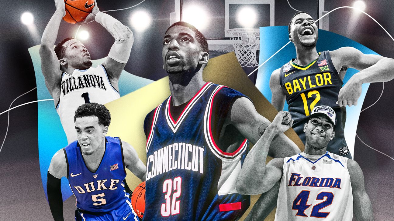 Ranking Duke basketball's five best uniforms of all time