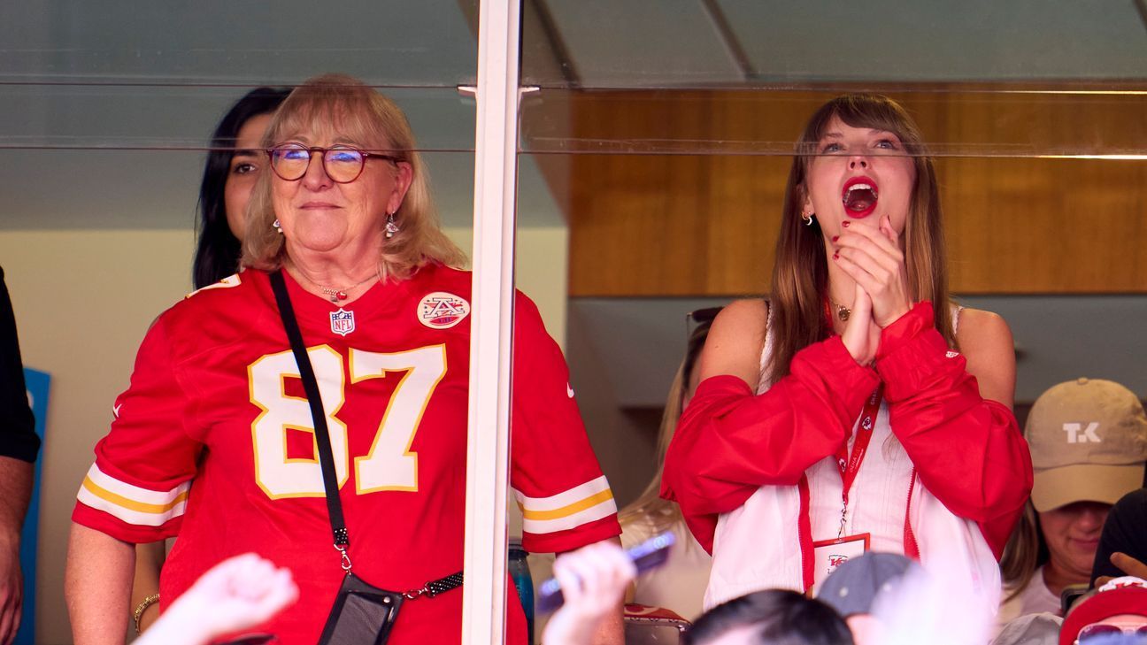 Jets vs. Chiefs how to watch: Time, TV, live stream, odds, prediction with  Taylor Swift in attendance 