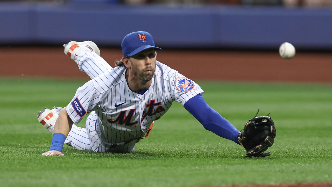 Jeff McNeil Departs With Hamstring Injury - Metsmerized Online