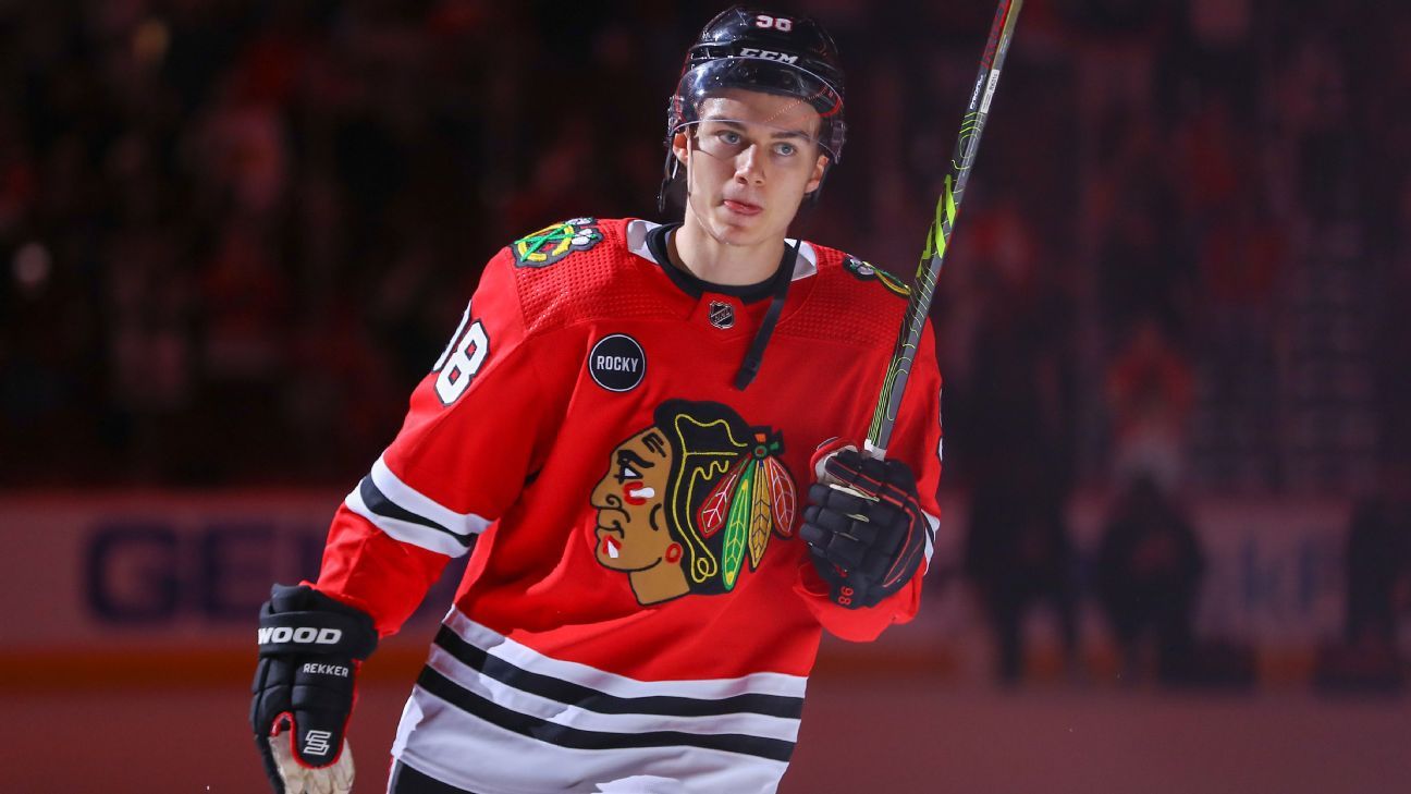 Blackhawks 2023 Preseason Schedule: When are the Chicago team preseason  games?