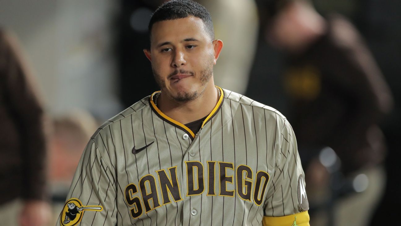 San Diego Padres - We had a good feeling about this one