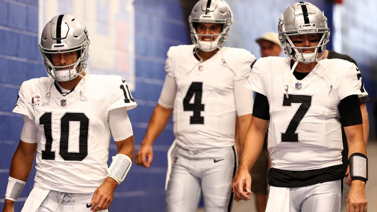 Steelers vs. Raiders Predictions, Picks, Odds Today: Will Jimmy Garoppolo  Get The Win in His Home Debut in Las Vegas?