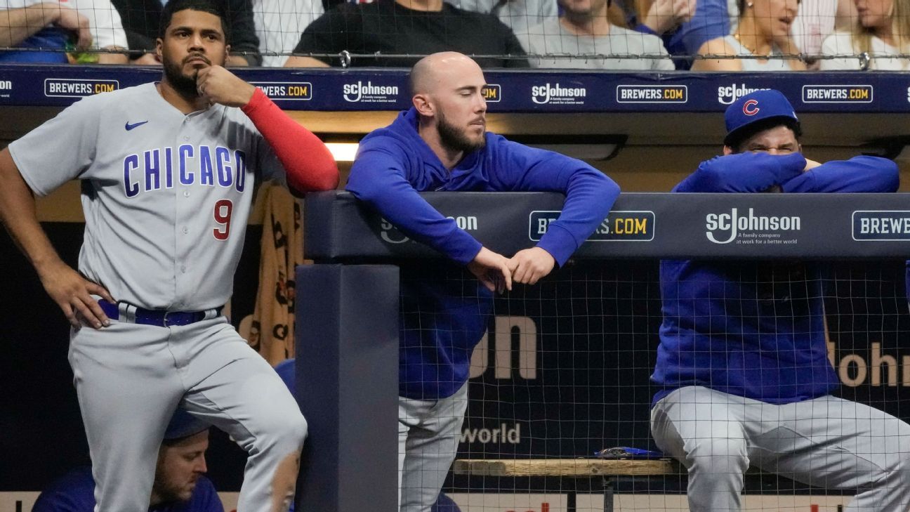 Cubs manager David Ross rips Pirates: 'That's not a good team that just  took 2 of 3 from us