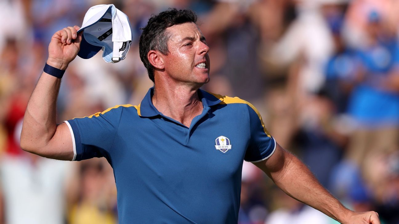 PGA Championship 2012 Results: Rory McIlroy Through the Tournament, News,  Scores, Highlights, Stats, and Rumors