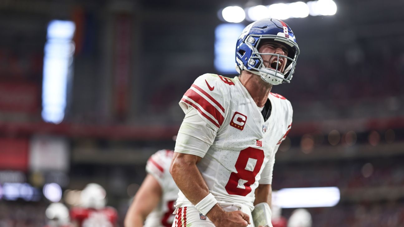 New York Giants 2021 - Five things to know: This is Daniel Jones' last shot