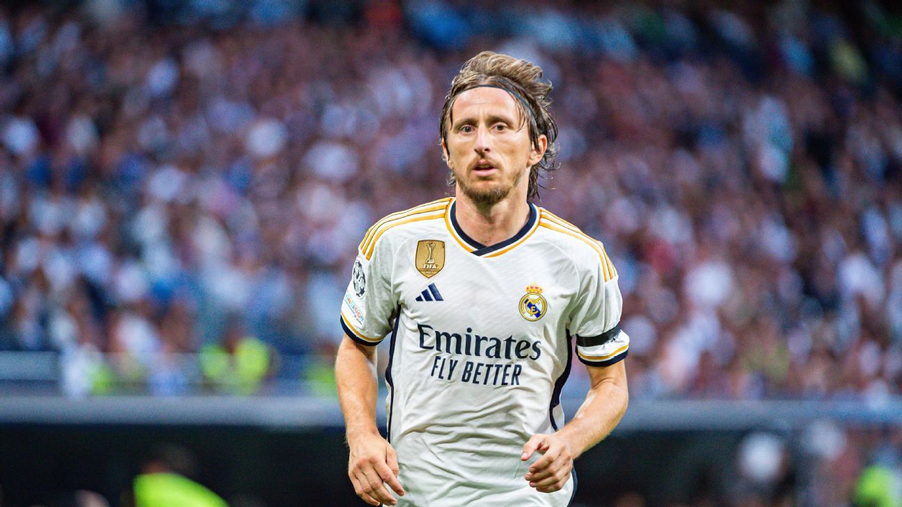 Discussione sul trasferimento: Beckham unisce gli sforzi per ingaggiare Modric a Miami