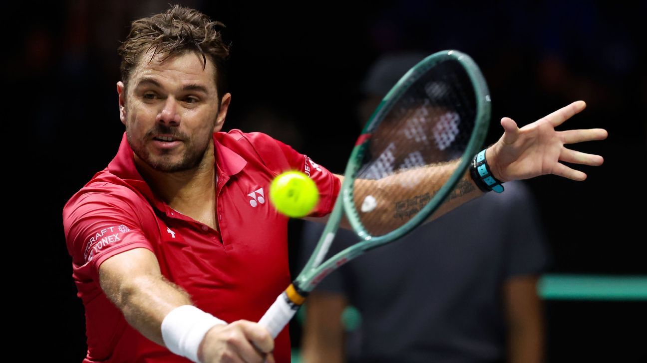 Wawrinka awarded wild card into Aussie Open