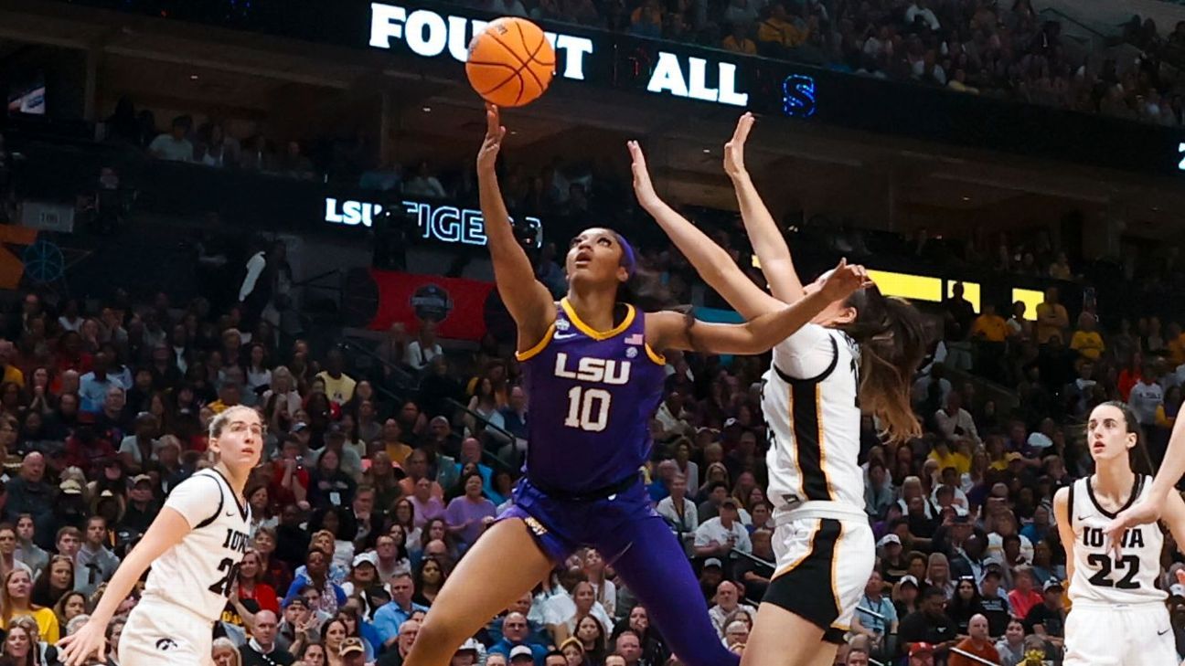 LSU Holds No. 1 Women's Basketball Recruiting Class – LSU