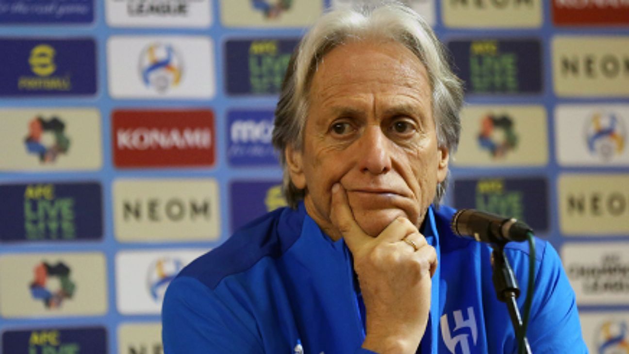 Futuro do Futebol: Jorge Jesus Destaca Flamengo e Autonomia na Europa