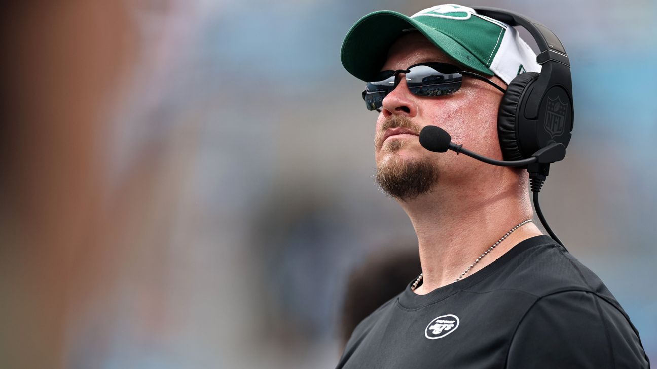 NFL analyst rips Jets for hiring Nathaniel Hackett: 'He's terrible