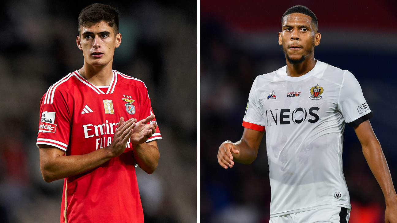 Transfer Talk: Man United target Silva, Todibo to fix defence