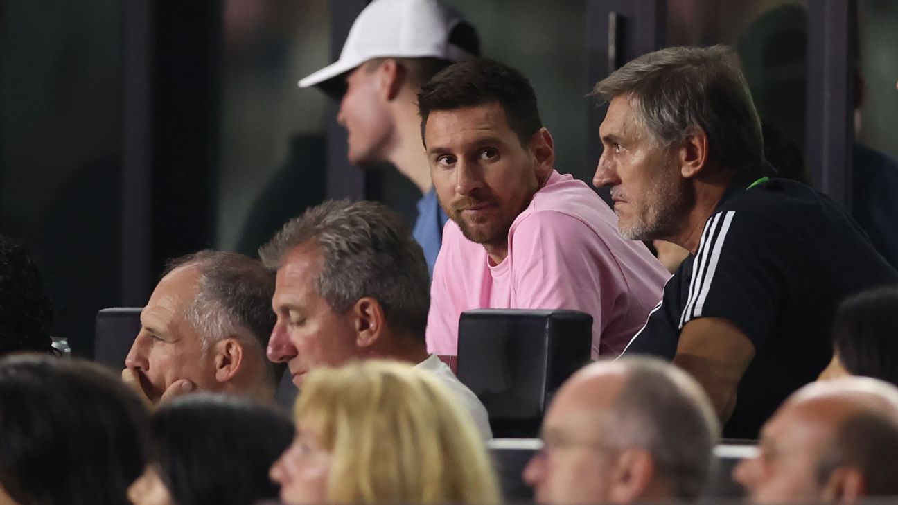 Chicago Fire Reseller Still Can't Find Buyer For Messi Tickets — The Nutmeg  News