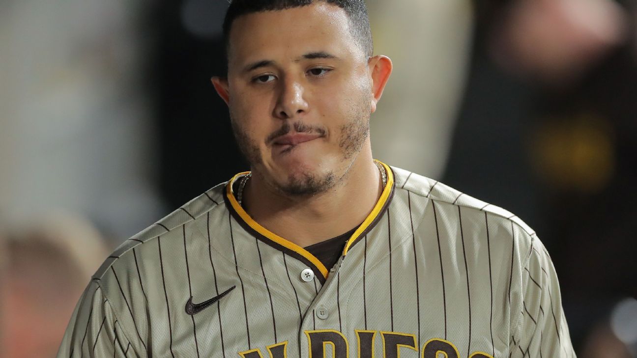 Arizona Diamondbacks watch rival San Diego Padres land Manny Machado