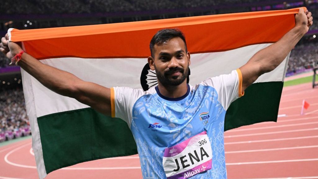 With one throw Kishore Jena won silver medal, Olympics berth and national recognition-ZoomTech News