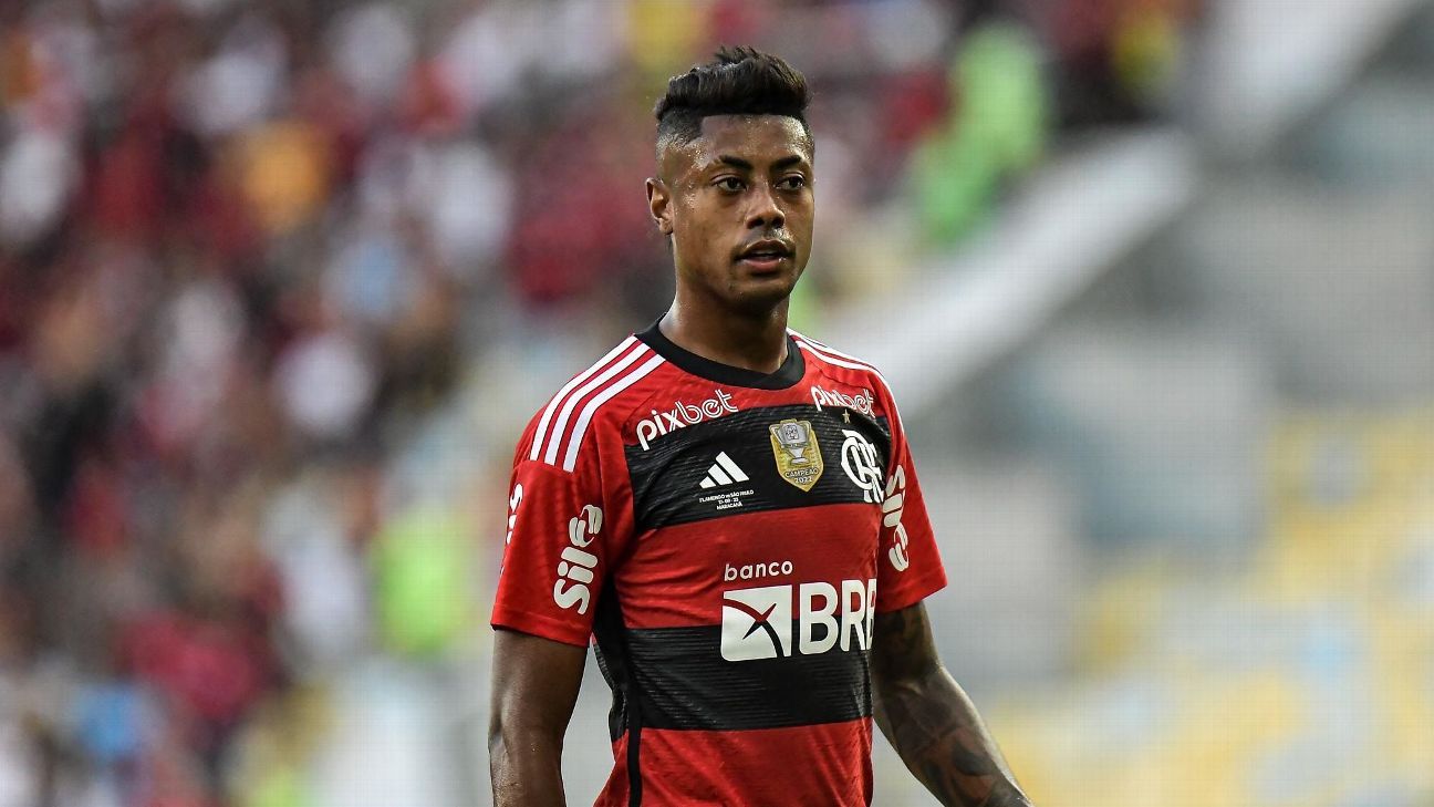 Flamengo marca reunião com agente de Bruno Henrique e busca denominador para renovar contrato; veja detalhes